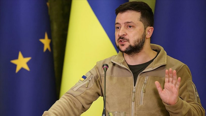 Kayıplar artıyor: Zelenskiy'den 'aylık 7 milyar dolara ihtiyacımız var' açıklaması