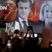 Kaybettiği halde kazanan Le Pen, kazandığı halde kaybeden Macron
