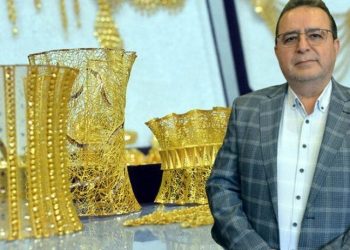 Kaybolan altın tozları: Kanalizasyondan yıllık 5 milyon liralık altın toplanacak