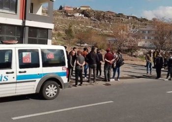 Kayseri’de 2 çocuk şüpheli şekilde inşaattan düştü