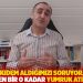 "Ka&ccedil; yıl kıdem aldığımızı soruyor, salona girerken bir o kadar yumruk atıyordu"