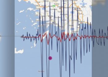 Kaş a&ccedil;ıklarında 4,1 b&uuml;y&uuml;kl&uuml;ğ&uuml;nde deprem