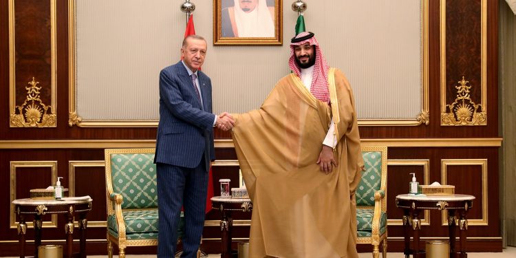 Kaşıkçı cinayeti dosyası önden gitti, ‘küslük’ bitti: Erdoğan, Suudi Arabistan’da