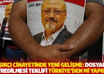 Kaşık&ccedil;ı cinayetinde yeni gelişme: Dosyanın devredilmesi teklifi T&uuml;rkiye&rsquo;den mi yapıldı?