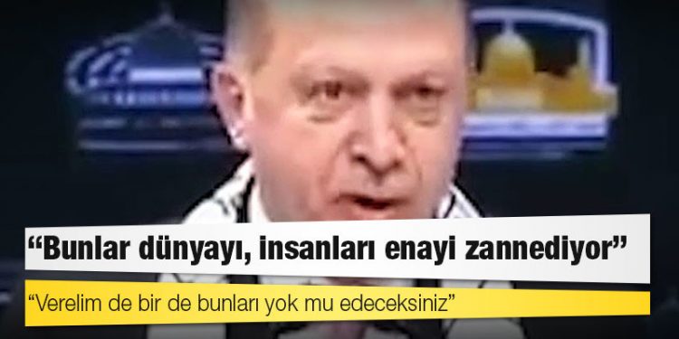 Kaşıkçı davası Suudi Arabistan'a devredildi, Erdoğan'ın o konuşması gündem oldu: "Bunlar dünyayı, insanları enayi zannediyor"