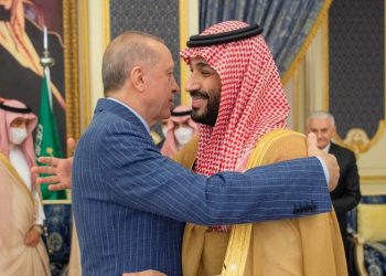 Kaşıkçı dosyasından sonra Erdoğan da Suudi Arabistan’a gitti