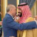 Kaşıkçı dosyasından sonra Erdoğan da Suudi Arabistan’a gitti