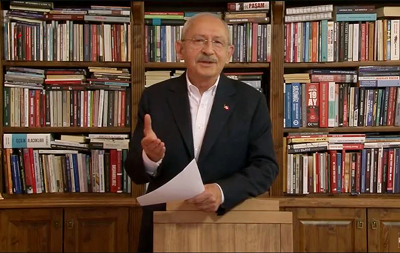 Kemal Kılıçdaroğlu’ndan ‘Mansur Yavaş’ açıklaması: Cumhurbaşkanı adayına 6’lı masa karar verecek