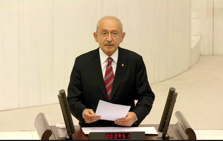 Kemal Kılıçdaroğlu: Tek adam rejimini sandıkla ortadan kaldıracağız