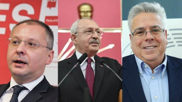 Kemal Kılıçdaroğlu'na uluslararası destek: Takdirle takip ediyoruz