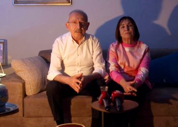 Kemal Kılıçdaroğlu: Eşimle birlikte, 1 hafta karanlıkta kalacağız