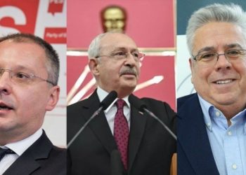Kemal Kılı&ccedil;daroğlu'na uluslararası destek: Takdirle takip ediyoruz