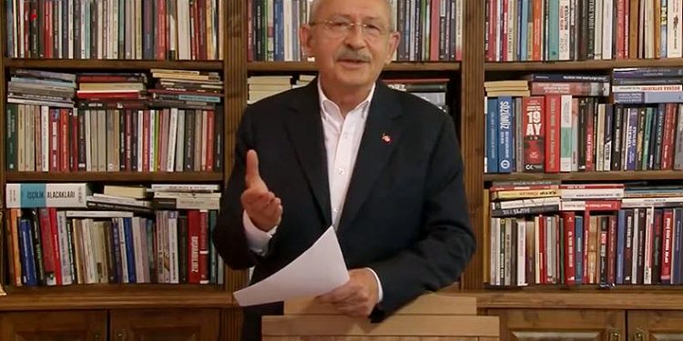 Kemal Kılıçdaroğlu’ndan ‘Mansur Yavaş’ açıklaması: Cumhurbaşkanı adayına 6’lı masa karar verecek