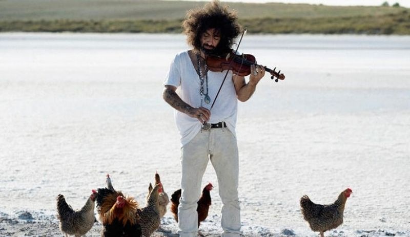 Keman virtüözü Ara Malikian, 9 Haziran'da İstanbul'da