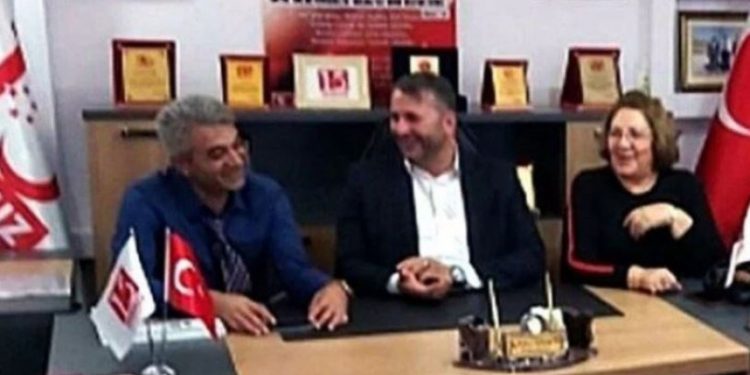 Kendisinden ayrılan kadının evini yakmıştı: 15 Temmuz Milli İrade Ocakları Şube Başkanı uyuşturucu taciri çıktı