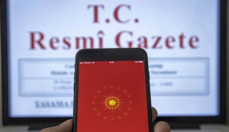 Kentsel dönüşüm ve acele kamulaştırma kararları Resmi Gazete’de