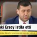 Kesin ihraç talebiyle Merkezi Disiplin Kurulu’na sevk edilen MHP'li Baki Ersoy istifa etti