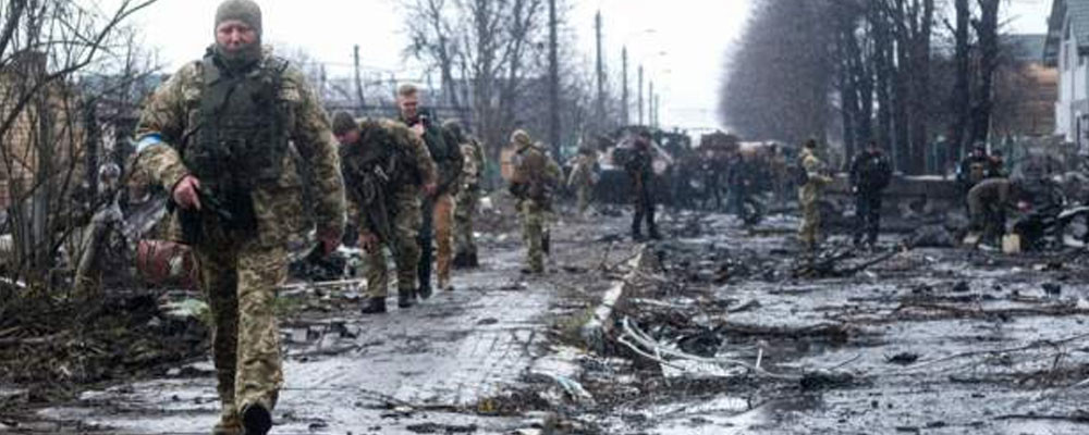 Kiev Belediye Başkanı, halka henüz geri dönmemeleri çağrısında bulundu