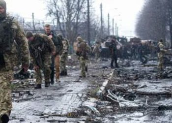 Kiev Belediye Başkanı, halka henüz geri dönmemeleri çağrısında bulundu