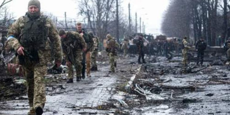 Kiev Belediye Başkanı, halka henüz geri dönmemeleri çağrısında bulundu