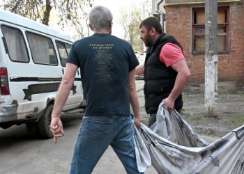 Kiev bölgesinde 900’den fazla sivilin cesedi bulundu