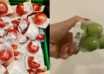 Kiloyla alma dönemi bitti: Meyve sebzeler taneyle alınmaya başlandı