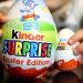 Kinder markalı bazı ürünler için toplatma kararı alındı