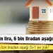 Kira fiyatları uçtu; İstanbul'da 5 bin liradan aşağı 3+1 ev yok