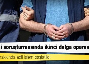 Kobani soruşturmasında ikinci dalga operasyonu: 91 kişi hakkında adli işlem başlatıldı, 46 kişi gözaltında