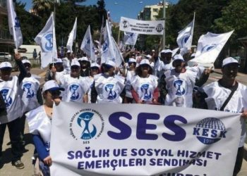 Kobanê Davası tanıklarının beyanıyla SES’e dava açıldı