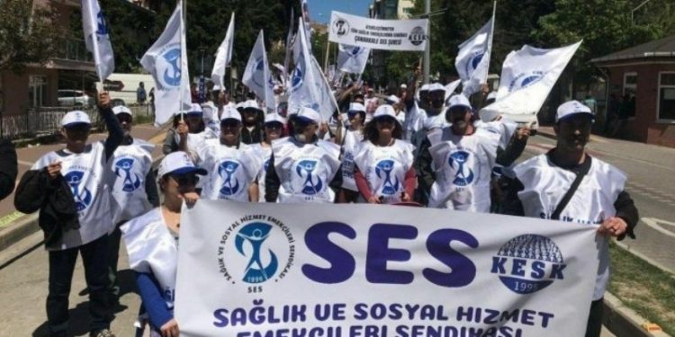 Kobanê Davası tanıklarının beyanıyla SES’e dava açıldı