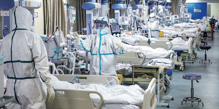 Kocaeli İl Sağlık Müdürü Dr. Pehlevan: Çoğu hastanede Koronavirüs servisini kapattık