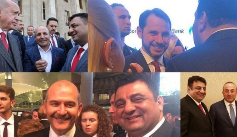 Kokain kaçakçısı Akat'ın, Erdoğan'la da fotoğrafı çıktı