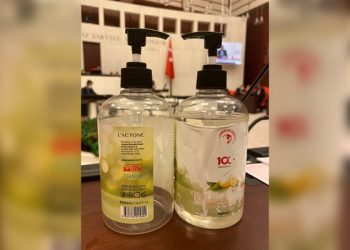 Kokainden tutuklanan Ali Osman Akat, Meclis’e hijyen ürünleri satmış