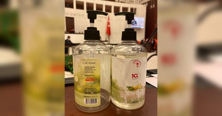 Kokainden tutuklanan Ali Osman Akat, Meclis’e hijyen ürünleri satmış