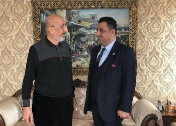 Kokainden tutuklanan Ali Osman Akat’ın Dilipak’la da fotoğrafı çıktı