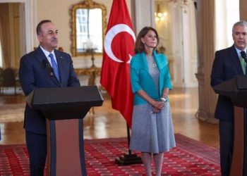 Kolombiya Devlet Başkanı Duque: Yakında Türkiye'yi ziyaret edeceğim