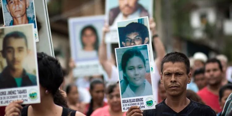 Kolombiya’da üç ayda 52 insan hakları savunucusu öldürüldü