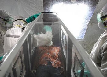 Kongo'da Ebola salgını ilan edildi