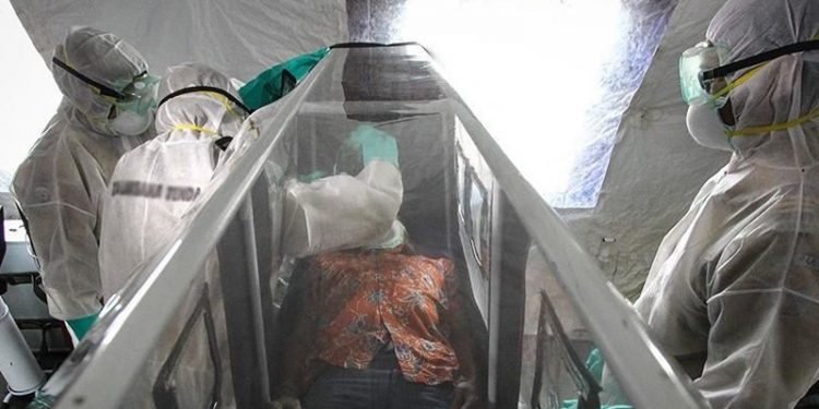 Kongo'da Ebola salgını ilan edildi