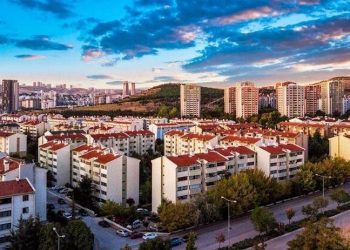 Konut fiyatlarının en çok arttığı ülkeler listesinde zirvede Türkiye var