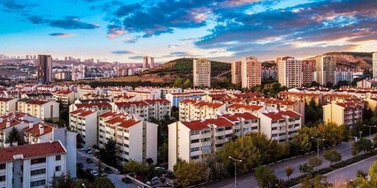 Konut fiyatlarının en çok arttığı ülkeler listesinde zirvede Türkiye var