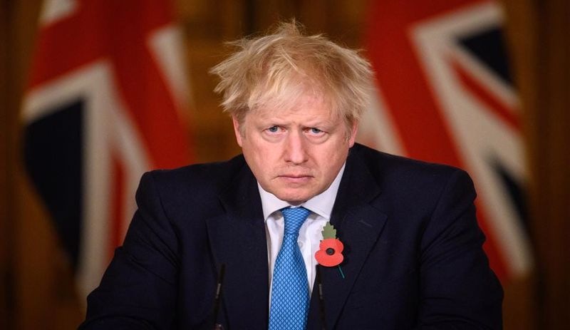 'Korona partisi' cezası alan Boris Johnson: İstifa etmeyeceğim