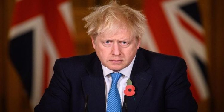 'Korona partisi' cezası alan Boris Johnson: İstifa etmeyeceğim