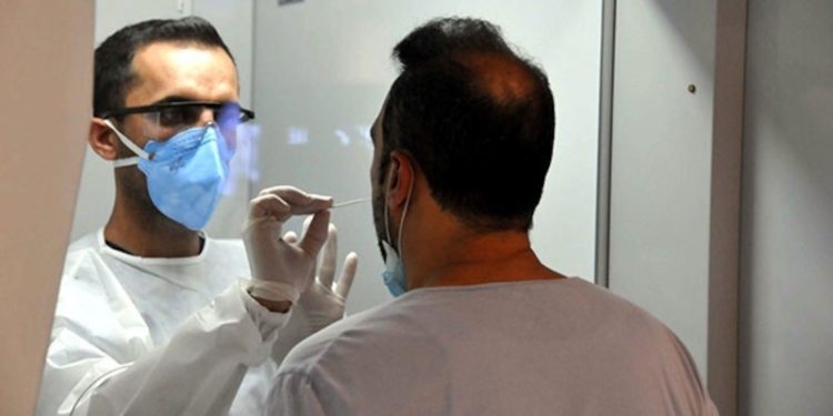 Koronavirüste bugün: 21 kişi hayatını kaybetti, 5 bin 127 yeni vaka tespit edildi