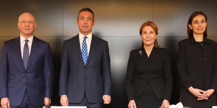 Koç Holding, 58. Olağan Genel Kurul'da 2021 faaliyet raporunu paylaştı