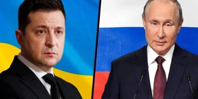 Kremlin Sözcüsü Peskov: ‘Putin, Zelenskiy ile görüşmeyi hiçbir zaman reddetmedi’