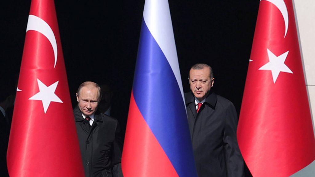 Kremlin'den Putin-Erdoğan görüşmesiyle ilgili açıklama