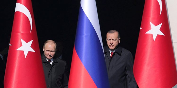 Kremlin'den Putin-Erdoğan görüşmesiyle ilgili açıklama