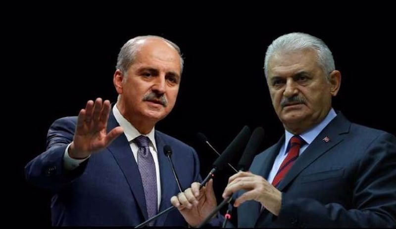 Kulis: Binali Yıldırım ile Numan Kurtulmuş arasında ‘soğuk savaş’ iddiası